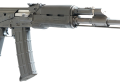 Zastava Arms USA ZPAP M90 5.56x45mm NATO 18.25" 30+1 Semi-Auto Rifle — view 3