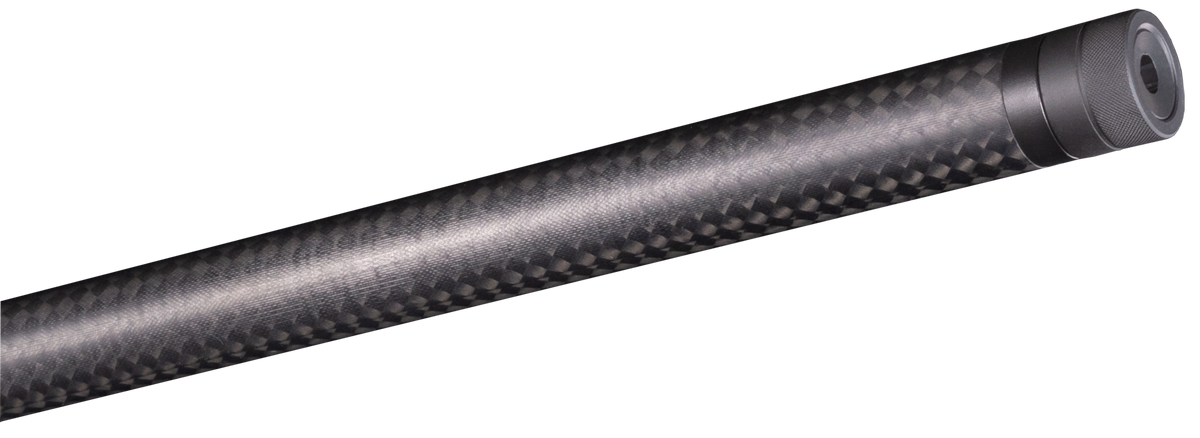 Bergara Rifles Premier MgMicro Lite 6.5 Creedmoor 18" 5+1 Bolt-Action Rifle - Tungsten — view 3