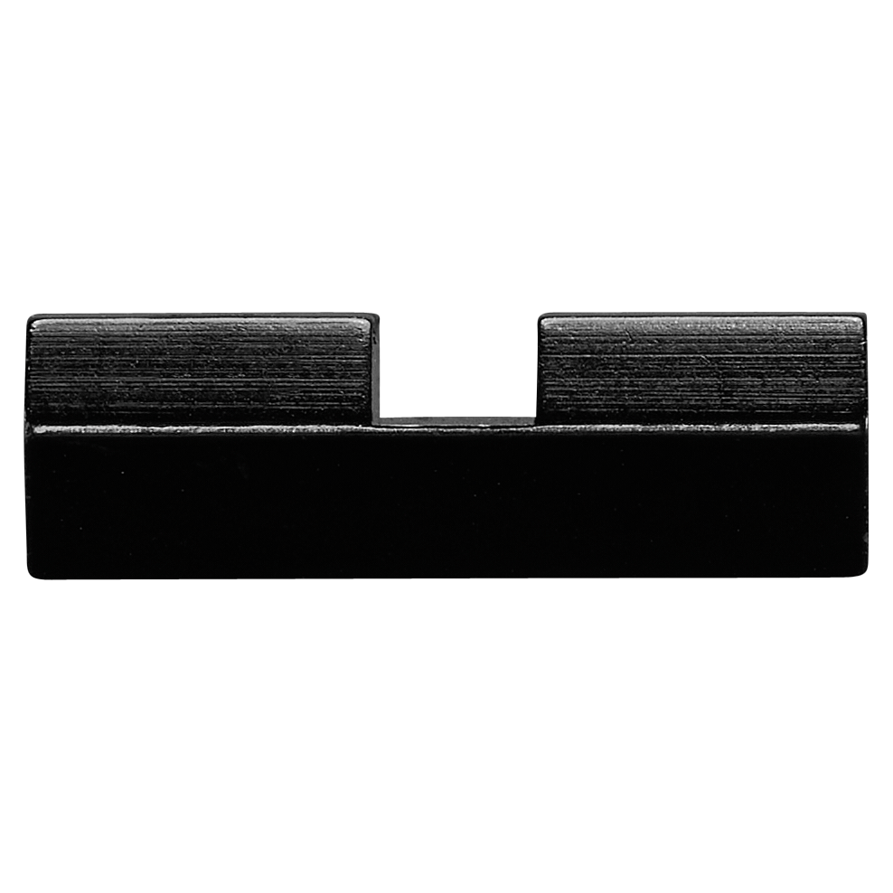 Weaver Mounts 48018 Top Mount Base 18 Black Aluminum Scope Base - Marlin/Remington/Stevens — view 3