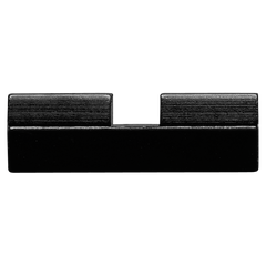 Weaver Mounts 48018 Top Mount Base 18 Black Aluminum Scope Base - Marlin/Remington/Stevens — view 3