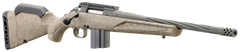 Ruger American Ranch Gen II 6.5 Grendel 16.10" 10+1 Bolt-Action Rifle - Flat Dark Earth Splatter — view 3