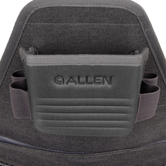 Allen 8318 Competitor Over-Under Molded Hull Bag Gray Mesh — view 3
