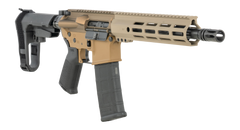 Shark Coast Tactical Scarbog 5.56 NATO 10.5" 30+1 Semi-Auto AR Pistol - SBA3 Brace — view 3