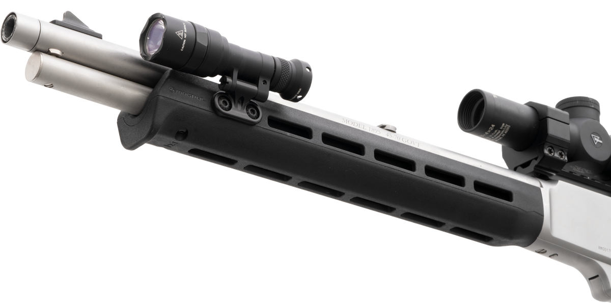 Magpul ELG M-LOK Handguard Marlin 1895/1894/336 12 in Black — view 3