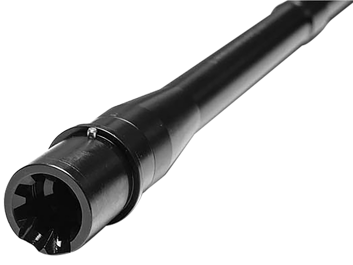 Ballistic Adv Premium Series AR-10 6.5 Creedmoor 16" Hanson Profile Midlength Barrel - Black QPQ — view 3