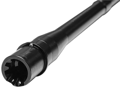 Ballistic Adv Premium Series AR-10 6.5 Creedmoor 16" Hanson Profile Midlength Barrel - Black QPQ — view 3