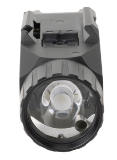 Holosun P.ID Plus Pistol Light w/Green Laser 450/900 Lumens LED IP68 - Black Anodized — view 3