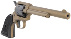 Heritage Mfg Rough Rider 22 LR 6.5" 6-Shot SAO Revolver - Burnt Bronze Cerakote — view 3