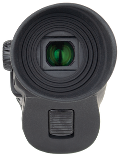 Steiner Nighthunter Lite H35 GenII 1-4x35mm 400x300 12-Micron Thermal Monocular - Matte Black — view 3