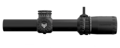 Swampfox Optics Arrowhead 1-10x24mm 30mm Tube LPVO Scope - Guerrilla Dot MIL Red Reticle — view 3