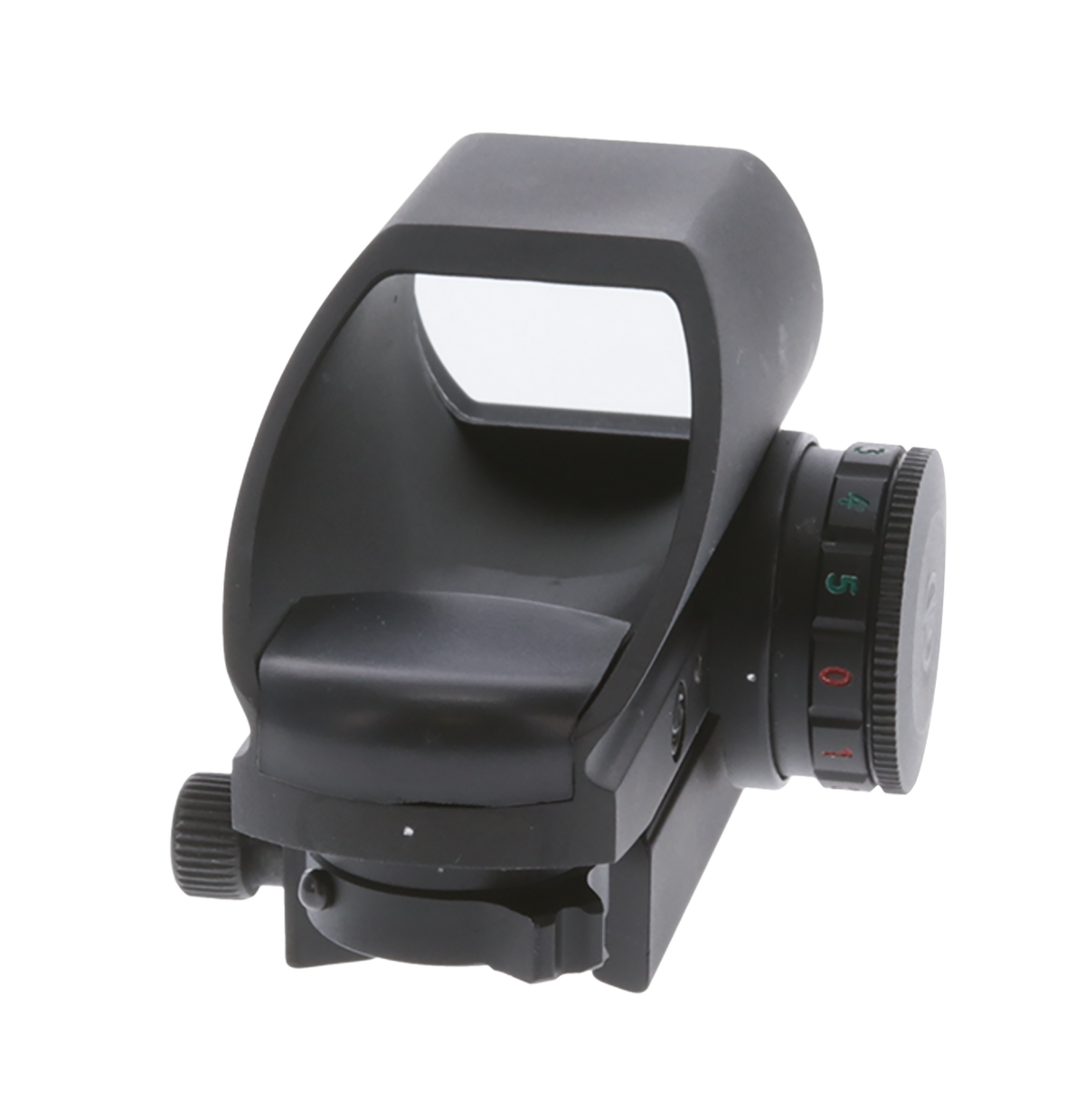 TruGlo Tru-Brite 1x 34mm 5 MOA Open Red/Green Dot Sight — view 3