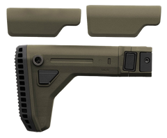 Magpul Industries UCS Universal Carbine Stock 1913 Picatinny Side-Folding OD Green — view 3