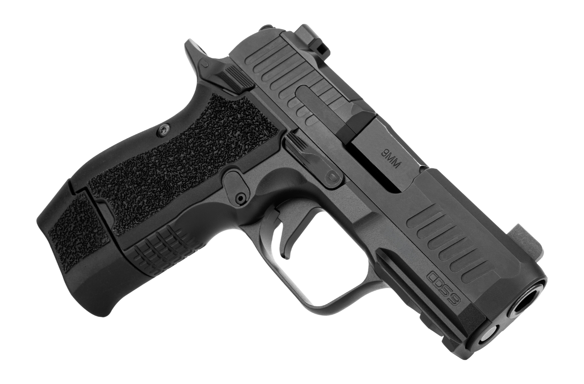 Kimber CDS9 (OR)(RL) 9mm Luger 3.18" 15+1 Semi-Auto Pistol — view 3