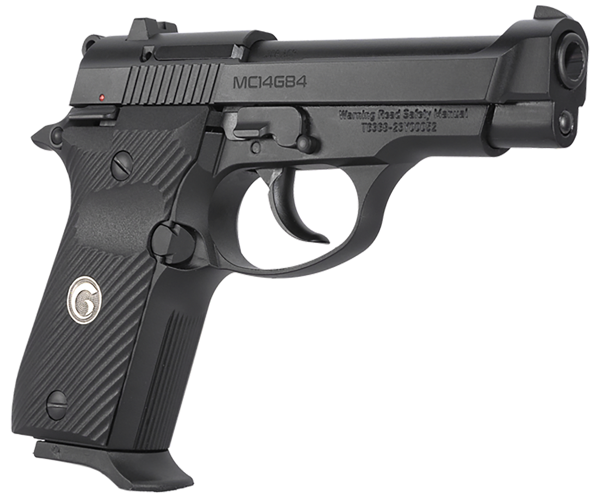 EAA Girsan MC14G84 .380 ACP 3.8" 13+1 DA/SA Semi-Auto Pistol — view 3