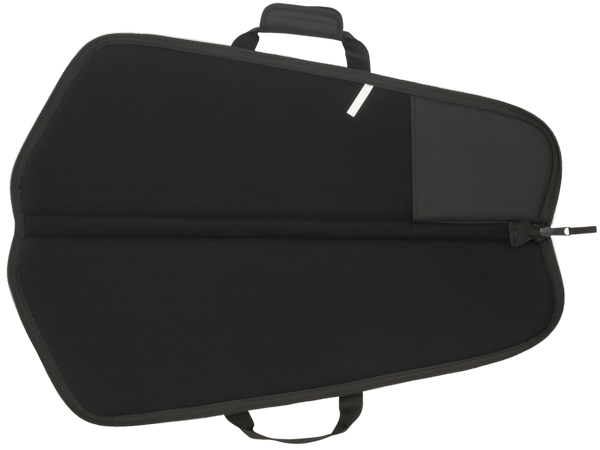 Tac Six Wedge Tactical Rifle Case 32" Black Endura — view 3