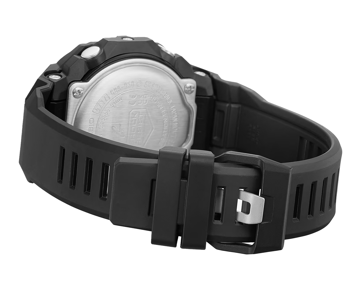 G-Shock GBA-950-1ACR Move Analog-Digital Black Resin Watch 48.5mm — view 3