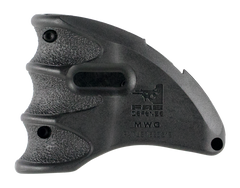 FAB Defense MWG Mag-Well Grip and Funnel 5.56x45mm NATO AR-15/M16 Black Polymer — view 3