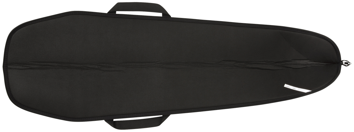 Allen Durango 52" Shotgun Case - Endura Earth Tones Foam Padding Lockable Zipper — view 3