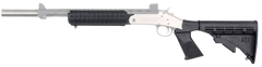 Advanced Technology HRN4100 Shotforce Stock & Forend Package Pistol Grip 6-Position Collapsible Black Synthetic for H&R / NEF — view 3
