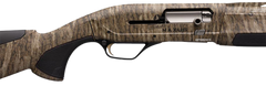 Browning Maxus II 12 Gauge 3.5" 4+1 Semi-Auto 28" Barrel Mossy Oak Bottomland Shotgun — view 3
