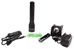 Bayco Nightstick TAC-660XL Dual Switch Rechargeable Tactical Flashlight 150/550/1100 Lumens Matte Black — view 3