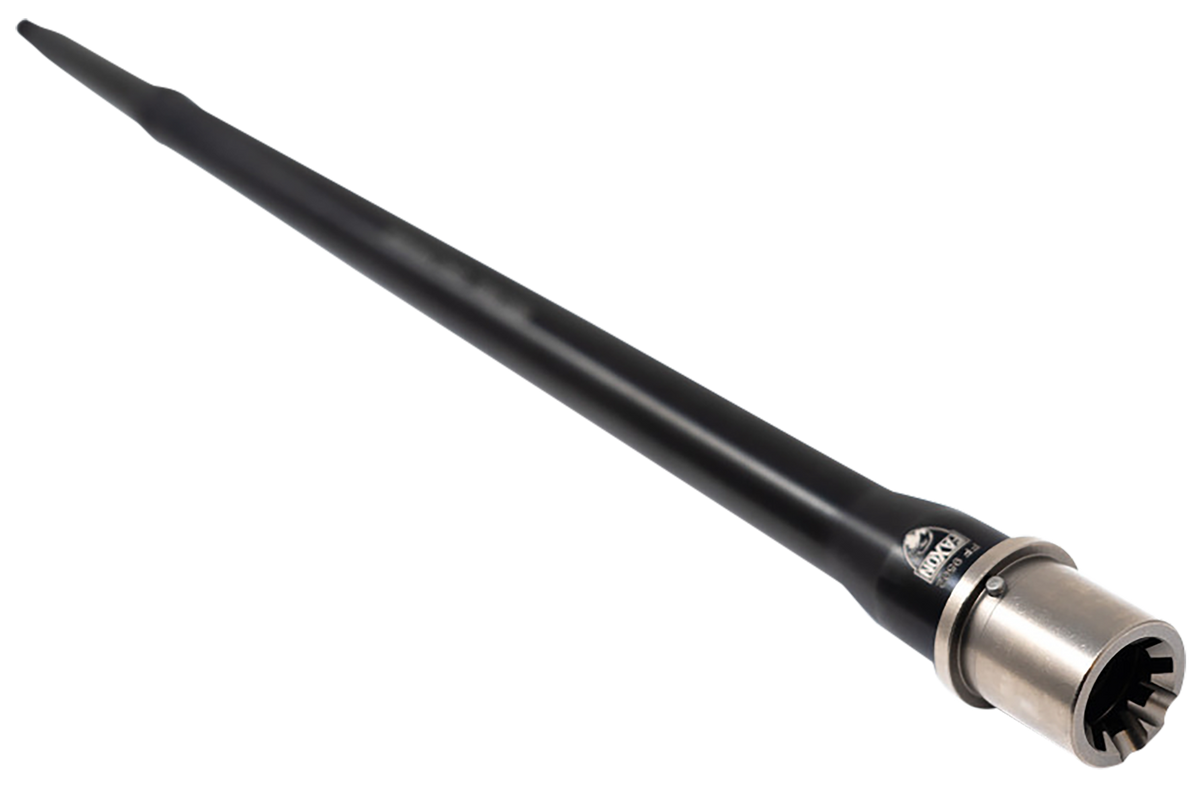 Faxon Firearms Match Series 22 ARC 16" Gunner Barrel - Salt Bath Nitride — view 3