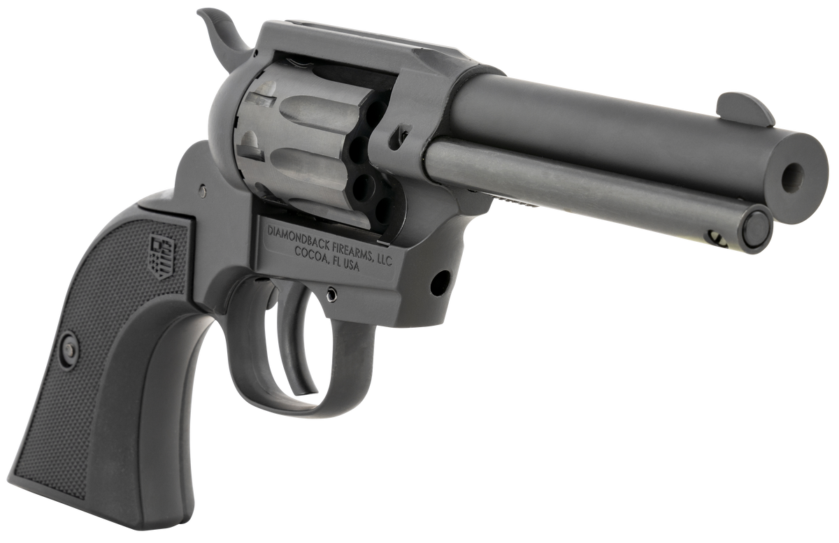 Diamondback Sidekick 22 LR 4.5" 9-Rd DA/SA Revolver — view 3
