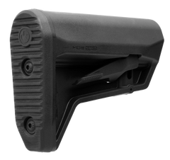 Magpul Industries MOE SL-M Carbine Stock Black Polymer Mil-Spec AR-15/M4 — view 3