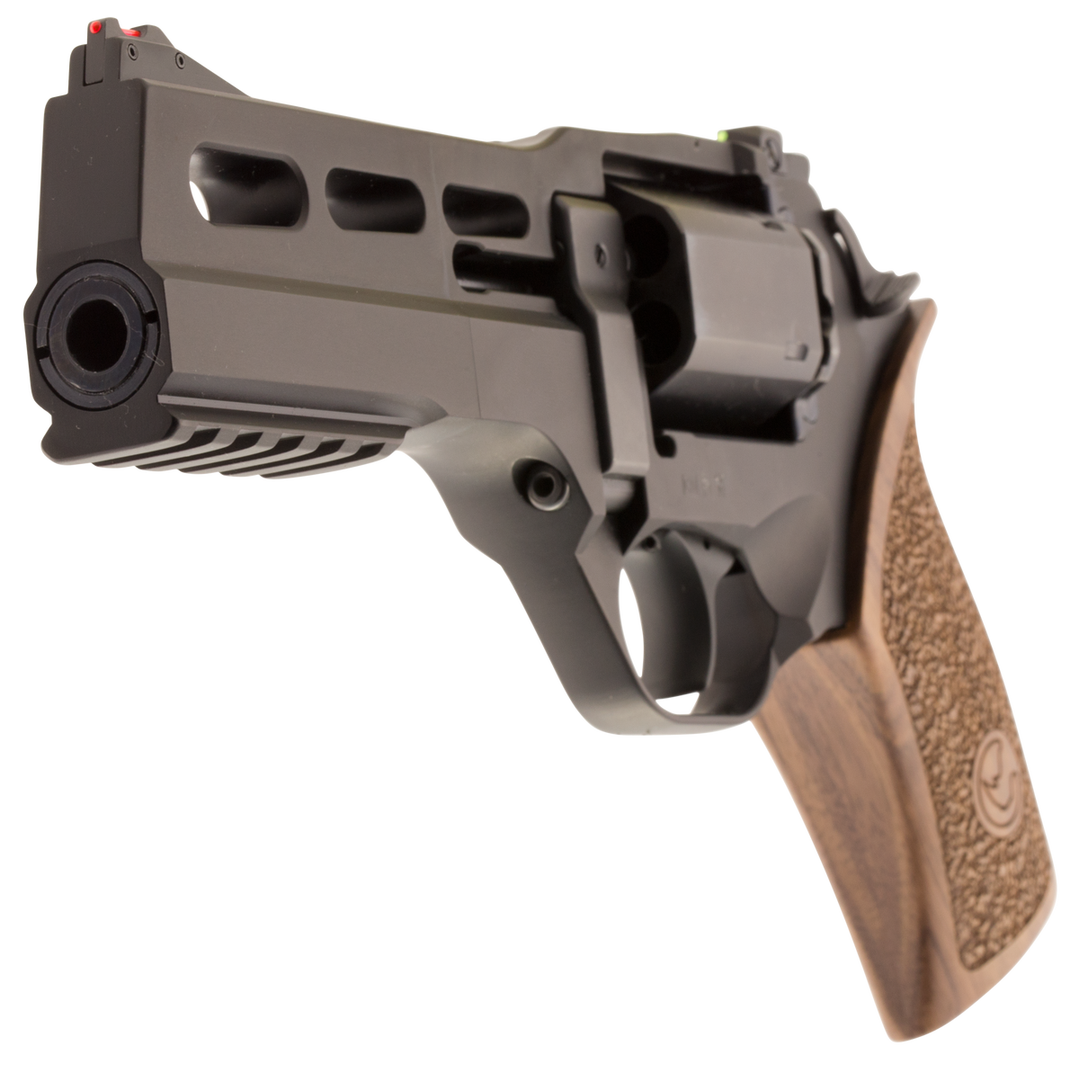 Chiappa Firearms Rhino 50SAR 357 Mag 5" 6-Shot SAO Revolver — view 3