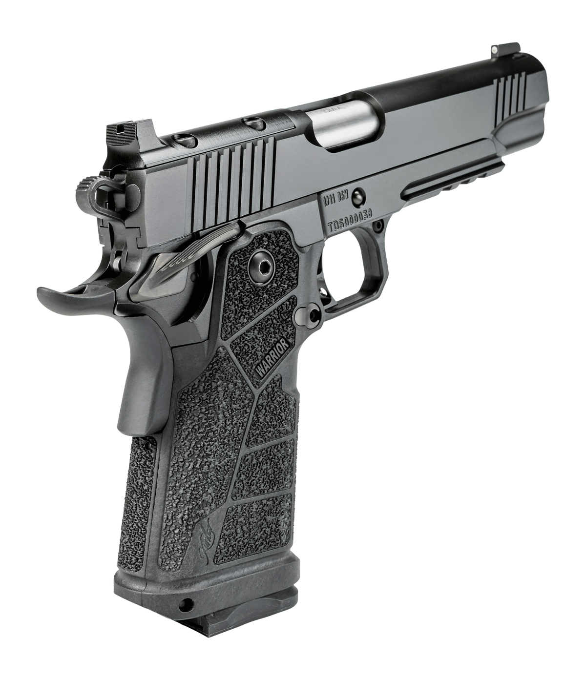 Kimber DS Warrior 9mm Luger 5" 10+1 Semi-Auto Pistol - Optic Ready — view 3