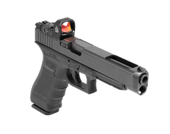 Leapers UTG OP3 Micro 1x 4 MOA Red Dot Sight - RMR Footprint — view 3