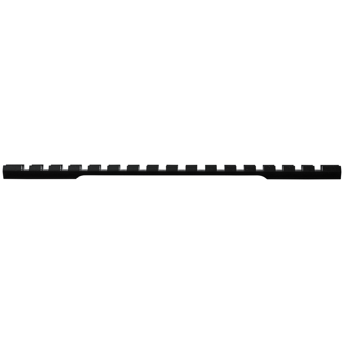 Weaver Mounts 48329 Multi-Slot Base 413T Matte Black Aluminum Savage 110 Long Action — view 3