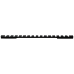 Weaver Mounts 48329 Multi-Slot Base 413T Matte Black Aluminum Savage 110 Long Action — view 3