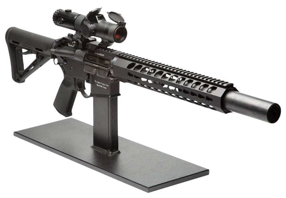 Sightmark T-3 Magnifier 3X LQD Flip to Side Mount Matte Black — view 3