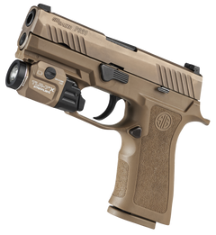 Streamlight 69429 TLR-7X 500 Lumens White LED Weapon Light - Flat Dark Earth — view 3