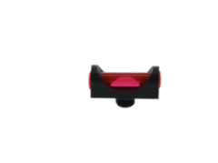 TruGlo Fat Bead Red Fiber Optic Shotgun Front Sight 3-56 - Fits Ruger/Winchester 1200/1300/1400/Super X2 — view 3
