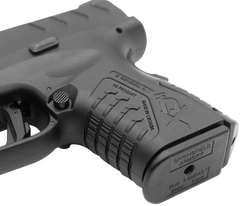 Springfield Armory XD-M Elite Compact OSP 9mm Luger 3.8" 10+1 Semi-Auto Pistol - California Compliant — view 3