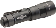 Surefire EDC1-DFT Everyday Carry Series 650 Lumen Dual-Fuel LED Flashlight - Black Anodized — view 3