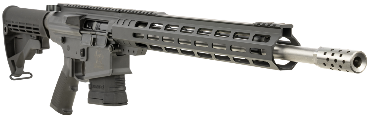 Great Lakes Firearms GL10 308 Win 16" 10+1 Semi-Auto Rifle — view 3