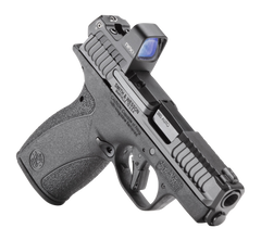 Smith & Wesson Bodyguard 2.0 .380 ACP 2.75" 12+1 Semi-Auto Micro-Compact Pistol w/Viridian RFX1 Green Dot — view 3