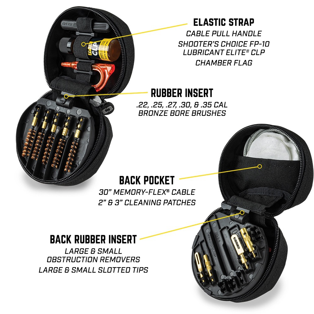 Otis FG210 Universal Cleaning System Multi-Caliber Rifle — view 3