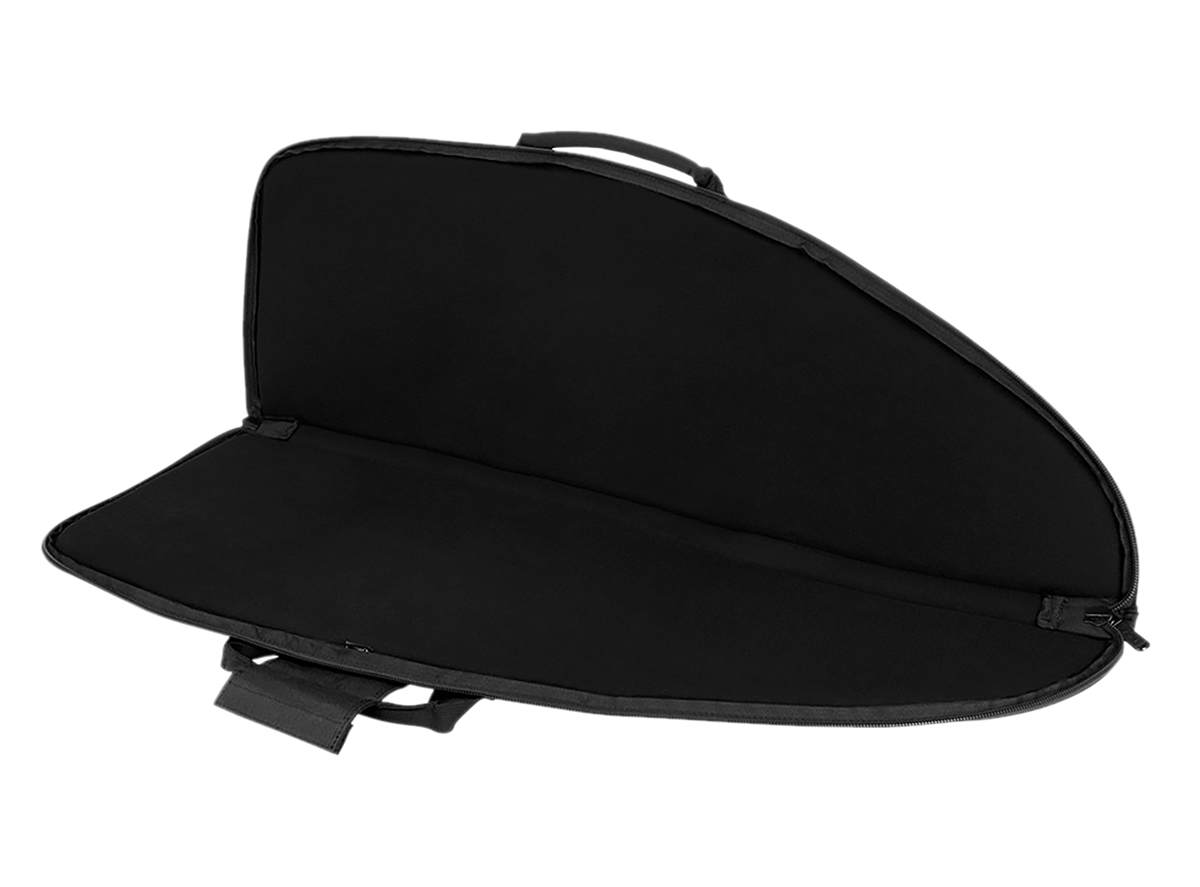 NcSTAR VISM 2907 36" Rifle Case w/ Foam Padding & Double Zippers - Black — view 3