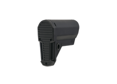 B5 Systems Sierra K AR-15 Compact Stock - Black - Mil-Spec — view 3