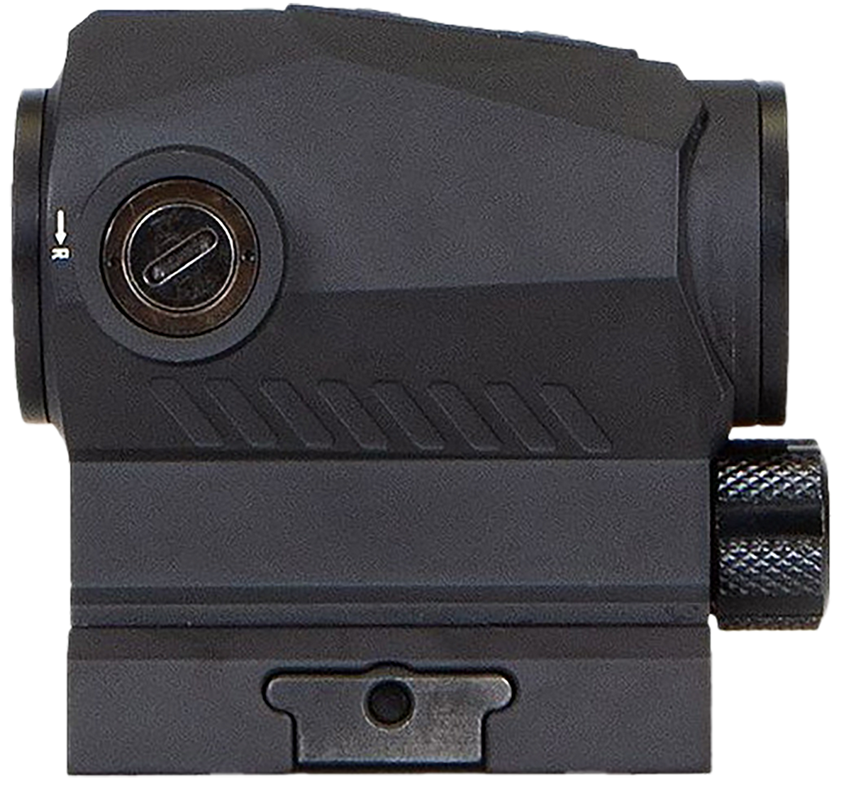 Sig Sauer Electro-Optics Romeo5XDR Gen II 1x20mm 2 MOA/65 MOA Circle Multi-Reticle Red Dot Sight — view 3