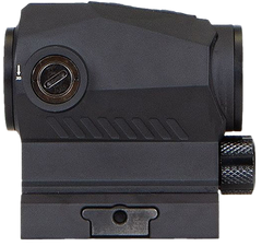 Sig Sauer Electro-Optics Romeo5XDR Gen II 1x20mm 2 MOA/65 MOA Circle Multi-Reticle Red Dot Sight — view 3