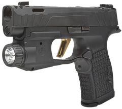 Sig Sauer Electro-Optics Foxtrot365XR 550 Lumen Weapon Light - SIG P365 - Black — view 3