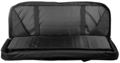 NcSTAR VISM Double Carbine Case 36" Black PVC Nylon Foam Padded — view 3
