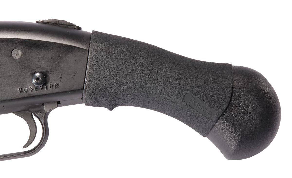 Pachmayr 05103 Tactical Grip Glove Slip-On Rubber Black for Mossberg Shockwave & Rem Tac-14 — view 3