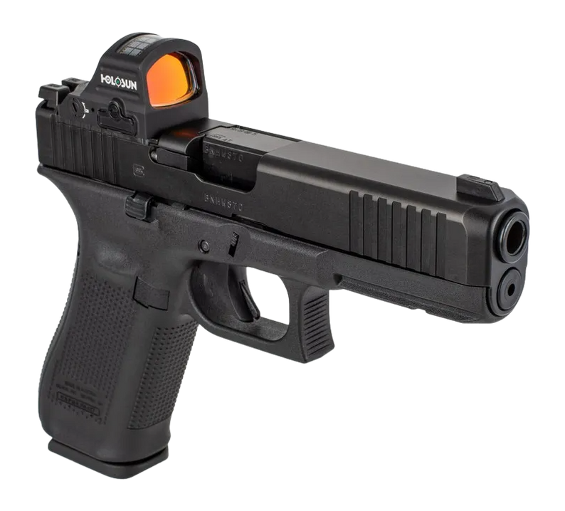 Holosun HE507C-GR-X2 Green Dot Reflex Sight - Primary Arms ACSS Vulcan — view 3
