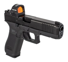 Holosun HE507C-GR-X2 Green Dot Reflex Sight - Primary Arms ACSS Vulcan — view 3